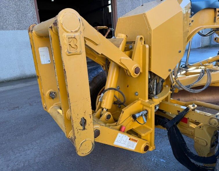 CATERPILLAR CATERPILLAR 12M3 AWD***IMMACULATE/REGISTERED***